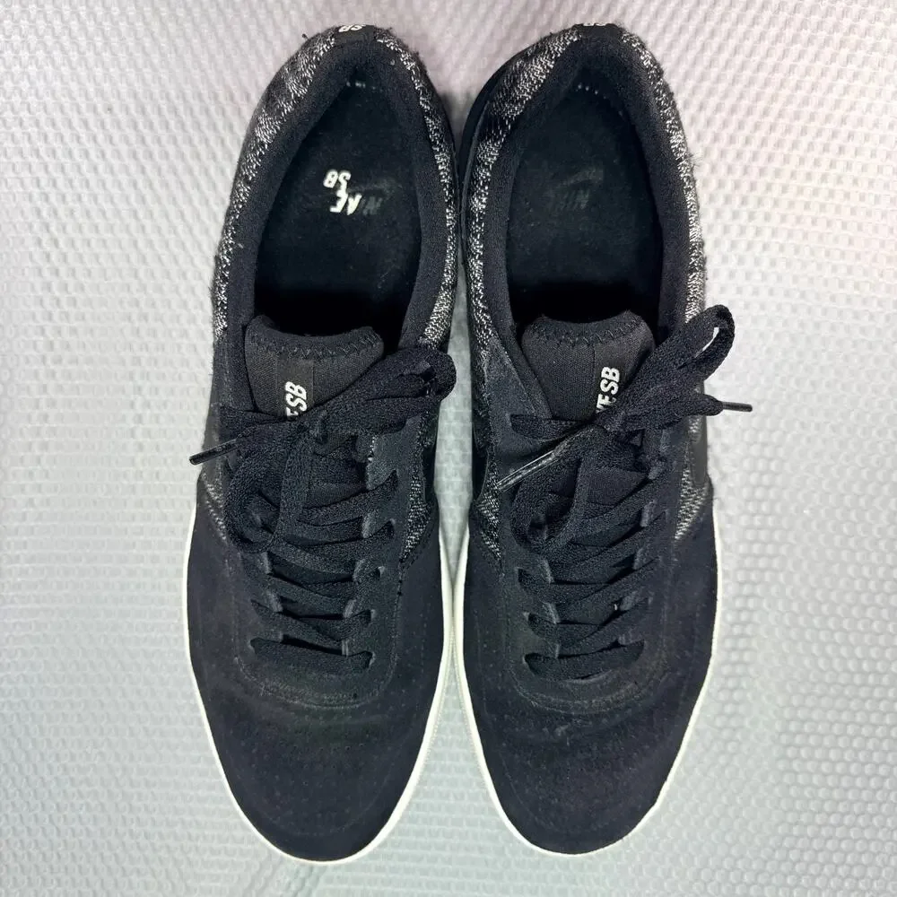 Nike Team Classic Premium SB 'Black' AR0767-001 Men's Sneaker Shoe Size 11.5